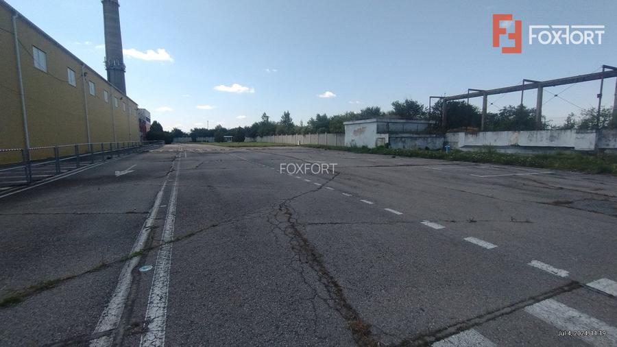 COMISION 0% Hala de productie si depozitare, corp administrativ si birouri - 14