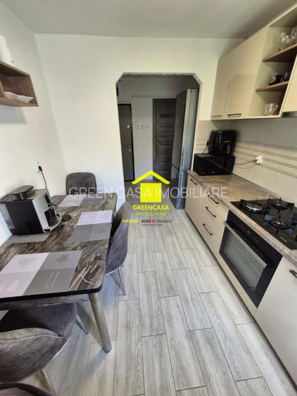Apartament 3 camere, 65mp, zona Grigore Alexandrescu, Manastur - 3