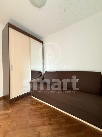 Apartament modern 3 camere zona Expo Marasti bloc nou parcare privata - 8