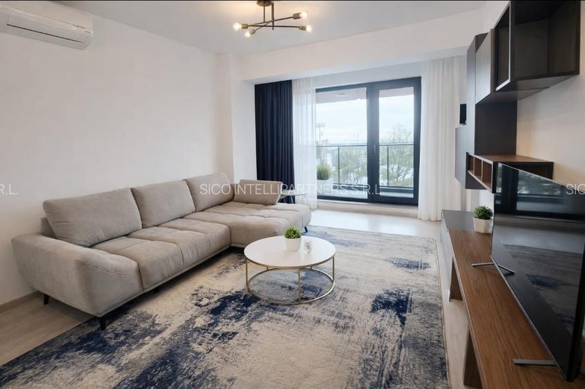 Apartament 2 Camere Complex Florance Stadionul Voluntari - 2