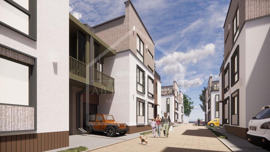 Vila 4 camere | Garaj, Pompe caldura, Panouri fotovoltaice, etc - 23