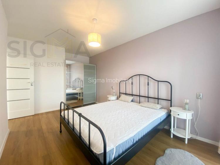 Apartament 2 camere de in Zorilor, bloc nou, finisat - 4