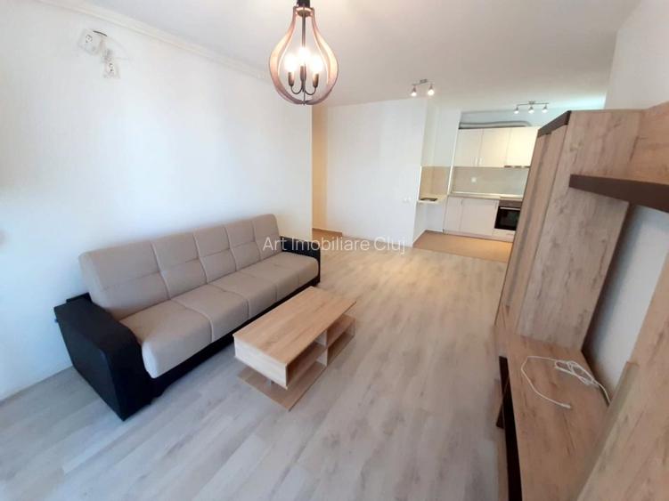 2 camere, bloc nou, cu terasa si cu garaj, in Buna Ziua, in Grand Hill - 3