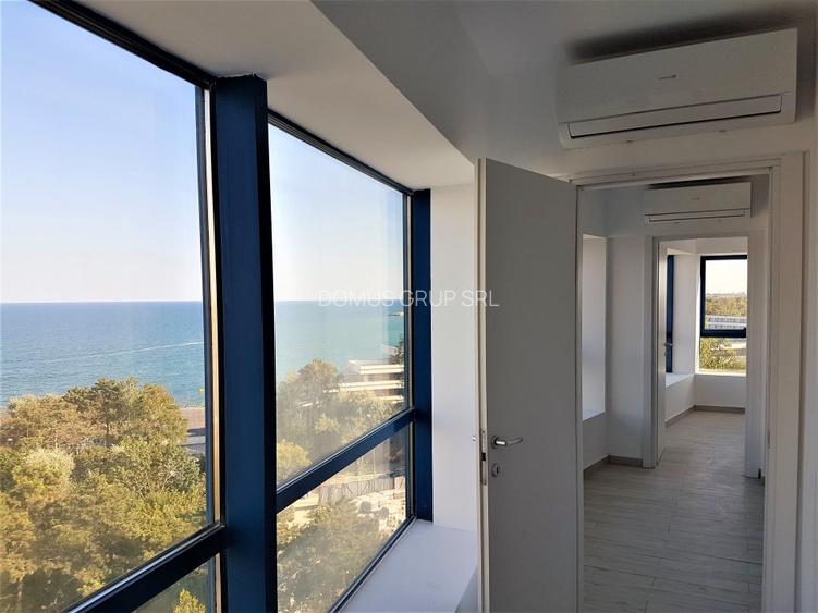 Olimp | Apartament cu 3 camere si lift propriu - vedere frontala la mare! - 7