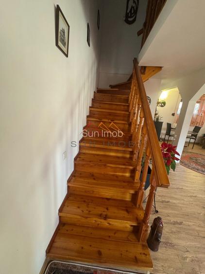 Casa de vacanta D+P+E+M, teren 559 m2, Lunca Mare, Prahova - 10