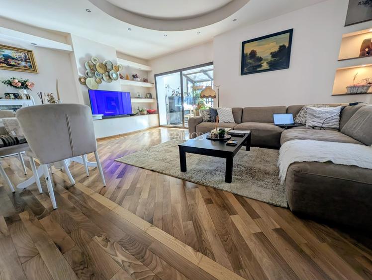 P+E+M,cartier rezidential elegant,liniste,paza,bariera,nepoluat,vecini deosebiti - 3