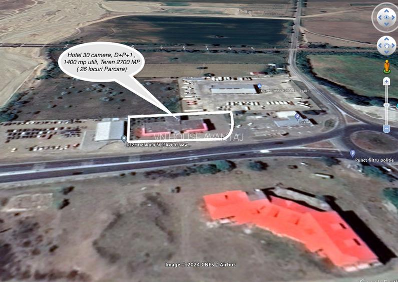 Oportunitate de investitie , Nod rutier Tisita (A7) - 6