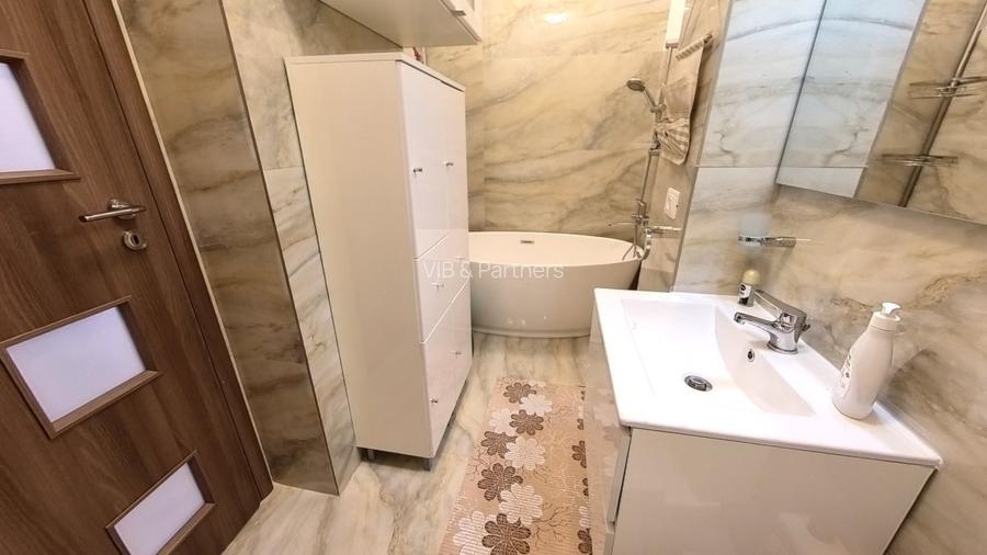 3 Camere + Birou -  Coralilor - Petrom City - 9