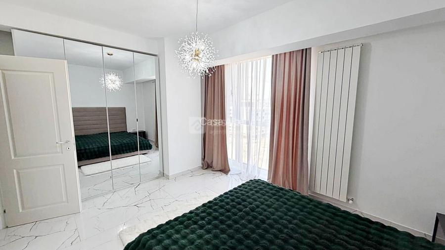 Tatarasi - imobil nou, 2 camere implecabil, ready to move, prima inchiriere - 5