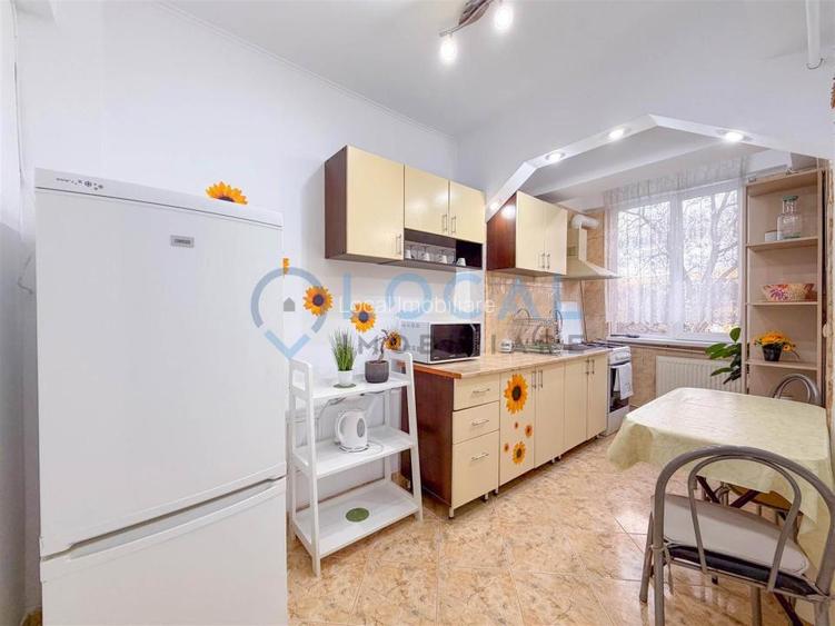 Apartament 2 camere | Decomandat | 53mp  | Zona IRA - 7