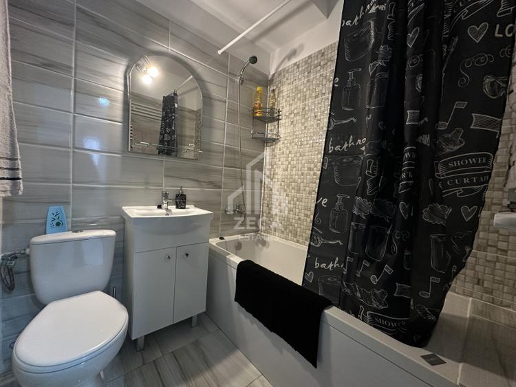Apartament cu 2 camere | Decomandat | 16mp terasa | Loc de Parcare - 8