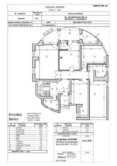 Vila individuala,Cartier Aviatiei,zona de case - 4