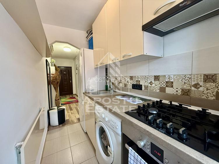 Apartament 2 camere, decomandat, centrala proprie, zona Lunei - 9