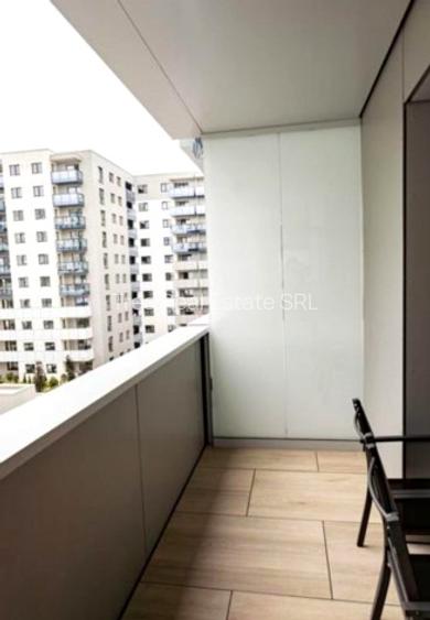 3 camere | Cortina North - Faza III |  parcare si boxa - 12