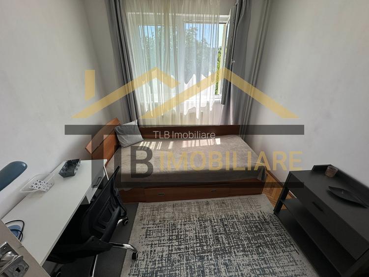 Apartament de 3 camere, 52mp , decomadat, Zona Dambu Pietros - 4