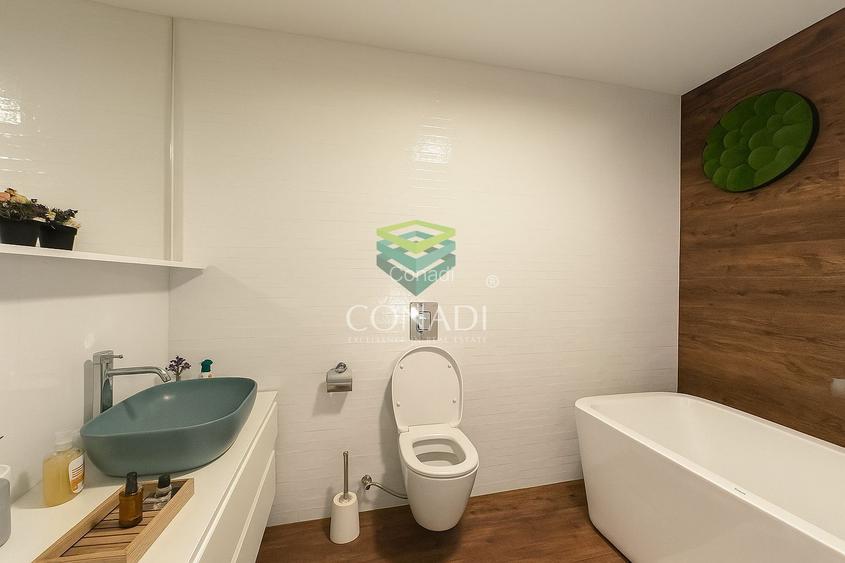 Casa Lacul Tei |  Garaj | Vedere Lac | Curte - 16