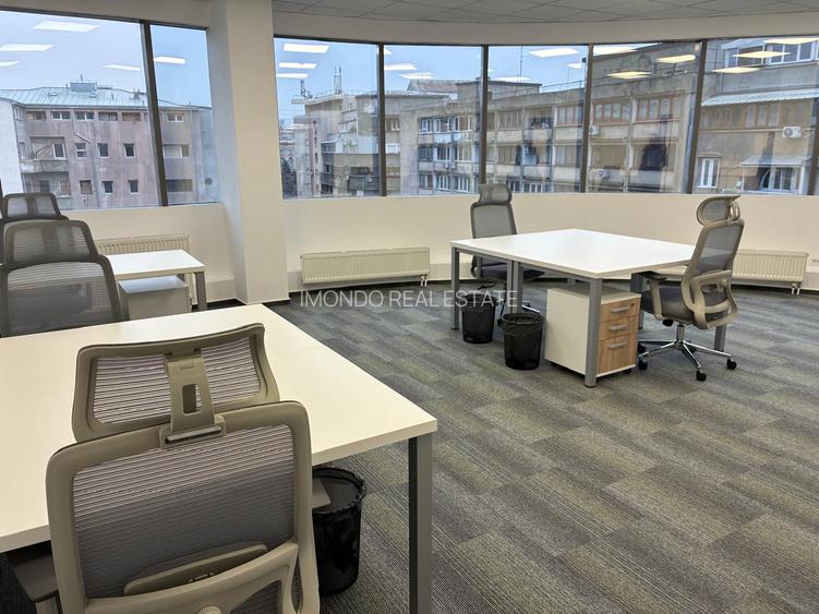 Spatii de birouri de inchiriat | UNIVERSITATE | Cismigiu - 15