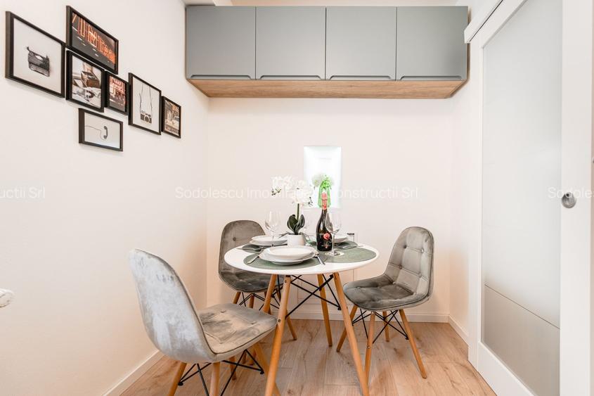 Apartament cu o camera în Piata Unirii cu boxa amenajata - 5