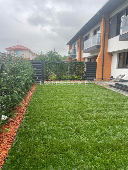 Vile triplex moderne Chiajna zona linistita, constructie premium  - 3