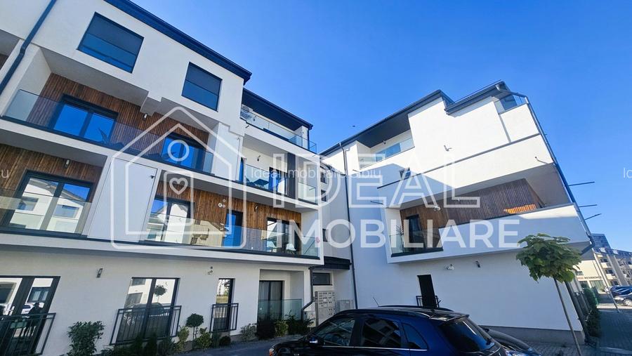 Apartament modern cu 3 camere, la cheie – zona Doamna Stanca - 4