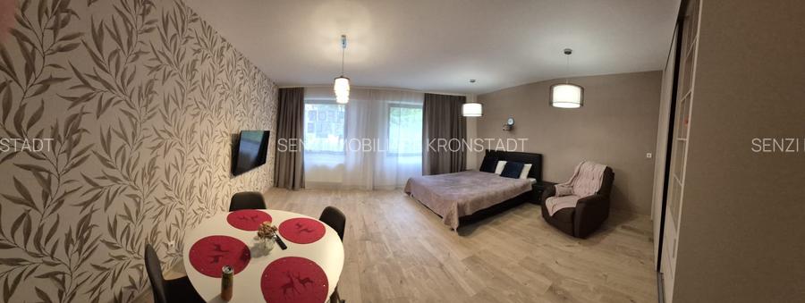 Studio renovat drumul de Poiana Brasov - 5