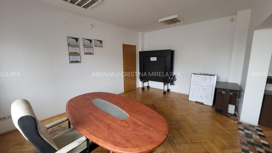 Spațiu ultracentral – Km 0 | 3 camere, view TNB | ideal birouri - 6
