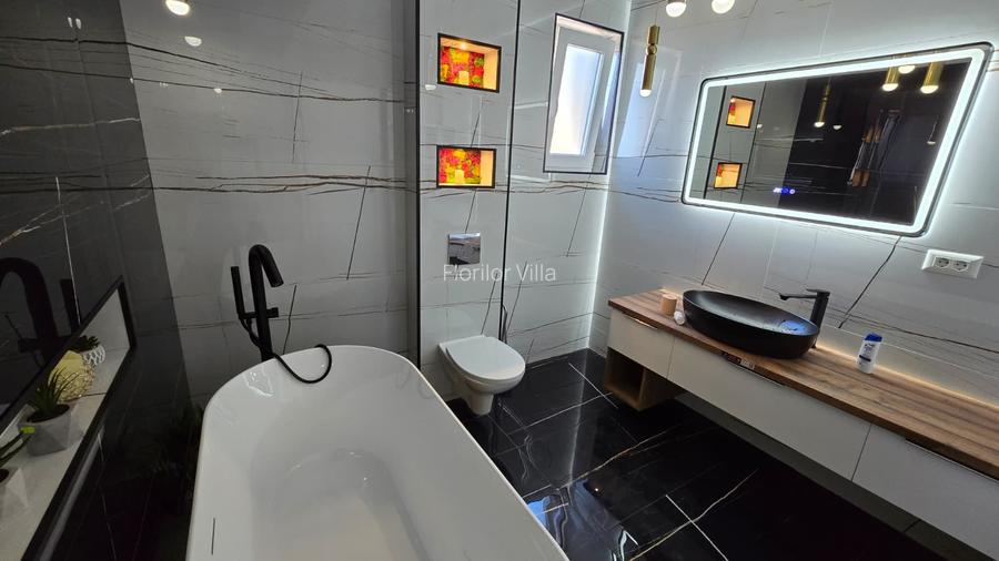 VILA Mobilata si Utilata LUX cu toate utilitatile - Cartier Privat - 7