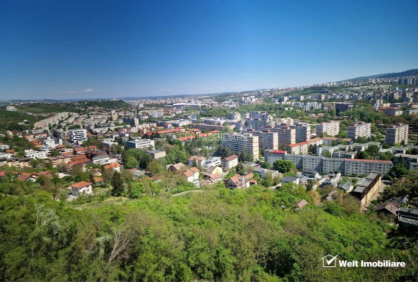 Penthouse Duplex 240 mp utili cu 218 mp Terase BONUS si Panorama Spectaculoasa - 9