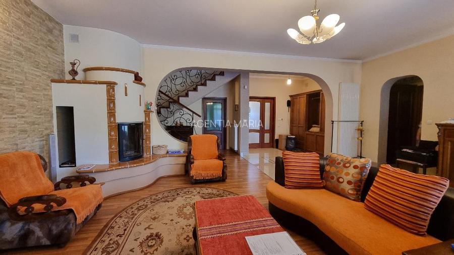 Casa - vila cu teren 1224 mp zona semicentrala - 3