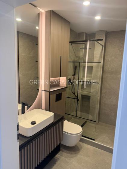 Ansamblu exclusivist! Casă FINISATA individuala, 165mp, teren 500mp, Popesti - 17