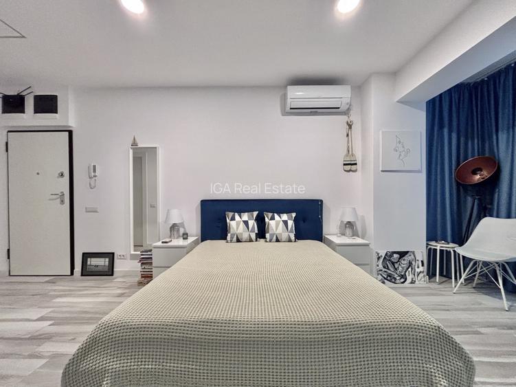 Studio modern în Bel Air Mamaia Nord, lângă plajă - 5