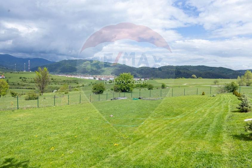 Comision 0% ! / Teren ideal casa vacanță - 12