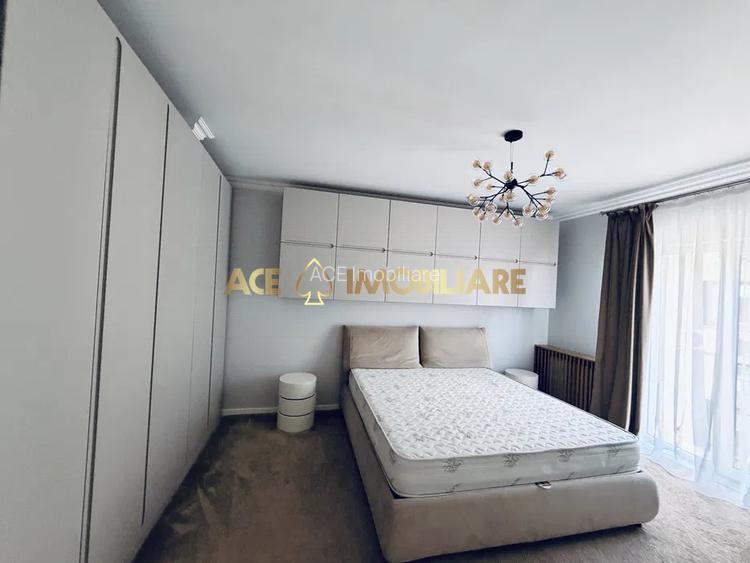 3 Camere de inchiriat | Baneasa | Premium |Mobilat | Prima inchiriere - 5