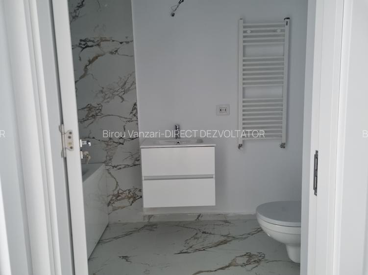Ultimele Apartamente cu 3 camere,2 bai,mutare imediata,vedere catre Lacul Morii - 36