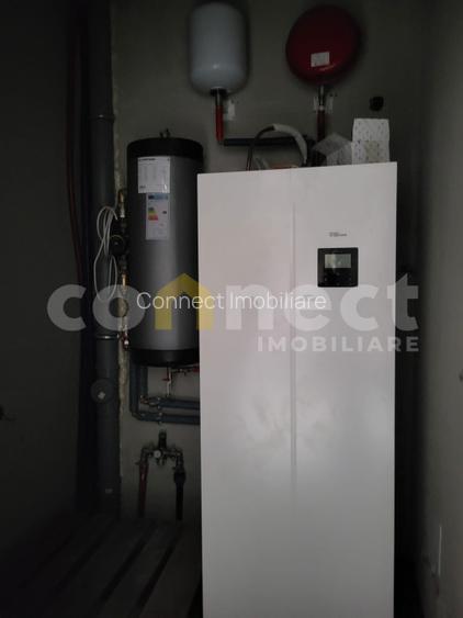 Casa individuala de vanzare | SU  113,7 mp | Teren 341 mp | Dezmir - 20