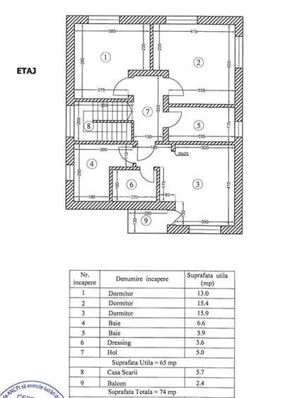 Vanzare vila lux Corbeanca - Ostratu - 6