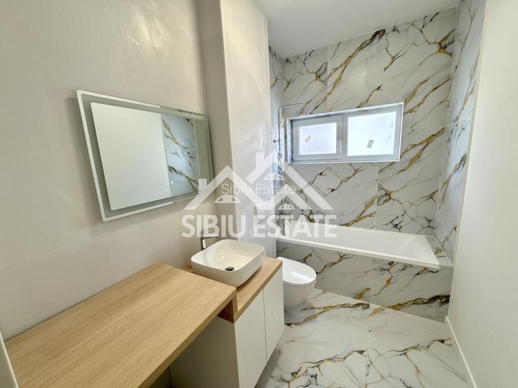Apartament 2 camere cu balcon de 7.29 mp, aer conditionat - 15