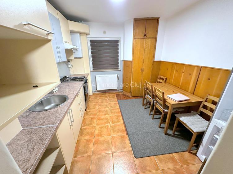 2 camere, decomandate, mobilat modern, in Marasti, strada Dorobantilor - 10