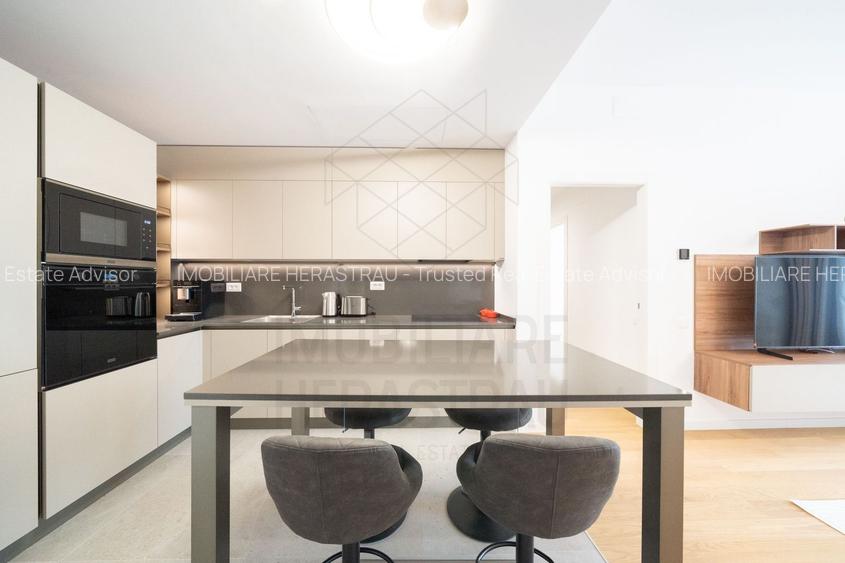 UP-Site | Apartament 2 camere vedere superbă Lac Floreasca - 7