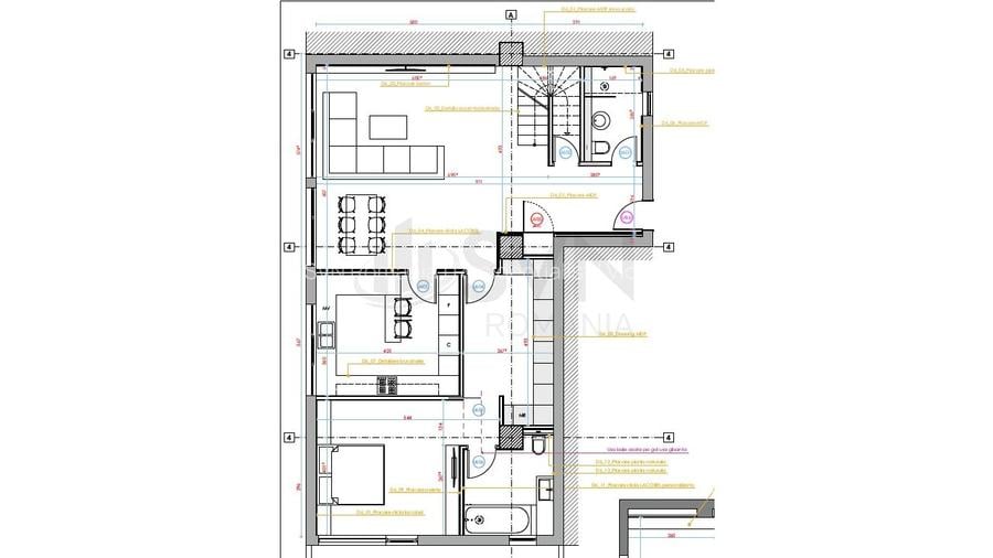 REA1027496 Duplex Deosebit I Herastrau I 157 mp I Terasa 11  mp - 10
