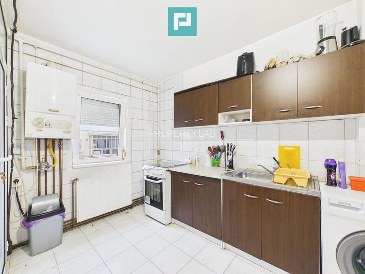 Confort urban, ap 3 camere, Micalaca parc Orizont - 3