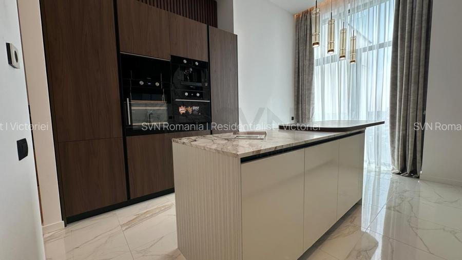REA1026919 Duplex 4 camere 250 MPI De inchiriat I One Herastrau Towers - 6