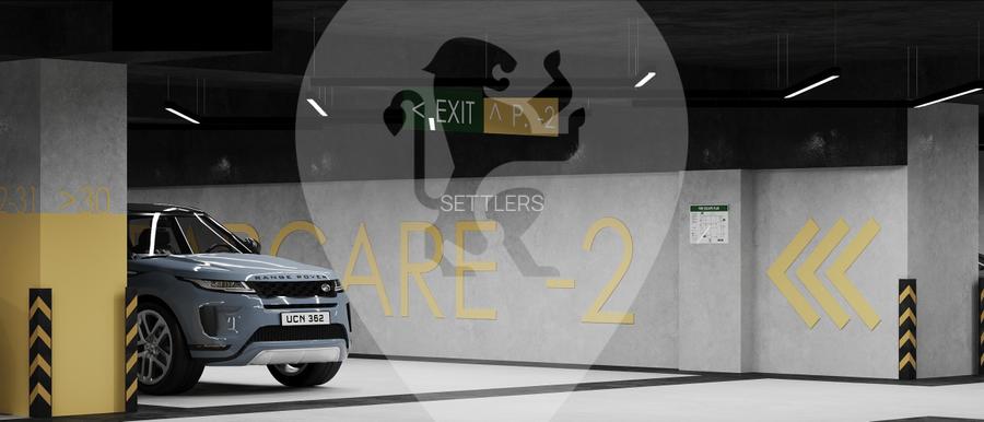 Carpathia Residence- Apartament 2 camere- Open-Space - 8