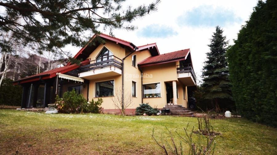 Bucium | locuinta impunatoare | refugiu al linistii si rafinamentului - 7