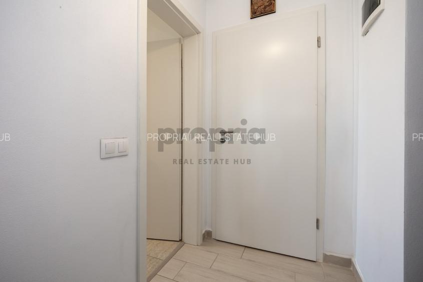 STUDIO SANPETRU RESIDENCE - VIEW SUPERB CATRE DEALUL LEMPES + LIVADA - 16
