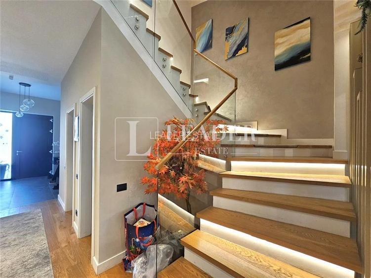 Premium Fully Furnished Villa in Gated Community near British School - 10