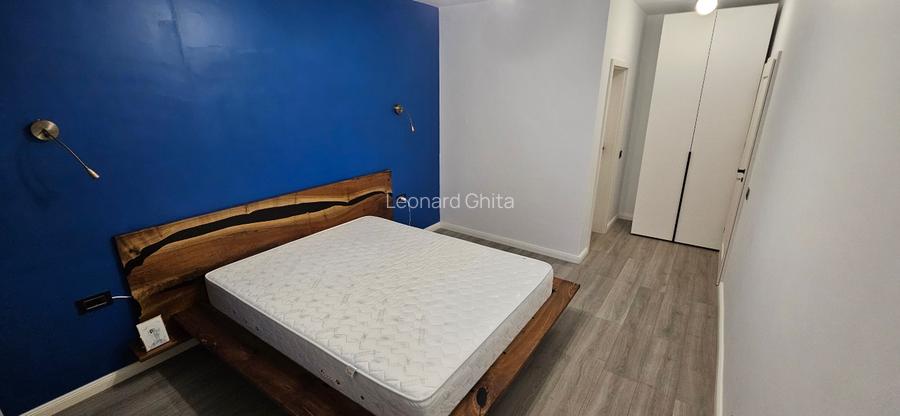 Apartament premium 3 camere – complet mobilat & utilat – Exigent Plaza  - 11