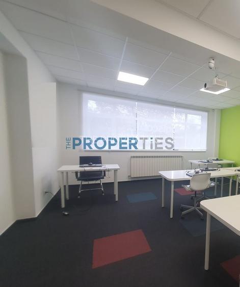 Comision 0! Spatii birouri in zona Aviatiei - 150mp I pret afisat cu TVA inclus - 4