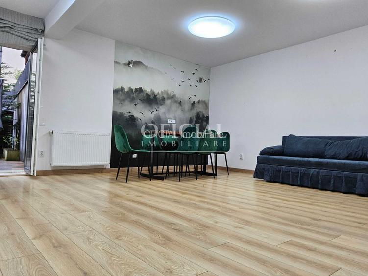 Apartament 2 camere | Parcare | Terasa 37 mp | Zona Vivo | Floresti - 2