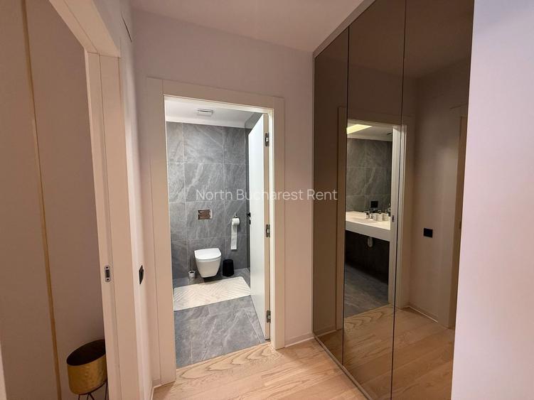 Apartament cu 2 camere de închiriat superb - Zona Floreasca - 6